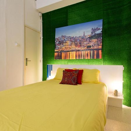Oporto Blue Cedofeita - Charming Citycenter Loft Exterior photo