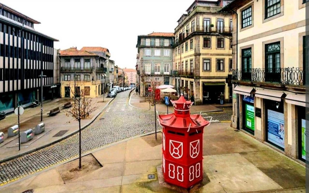Oporto Blue Cedofeita - Charming Citycenter Loft Exterior photo