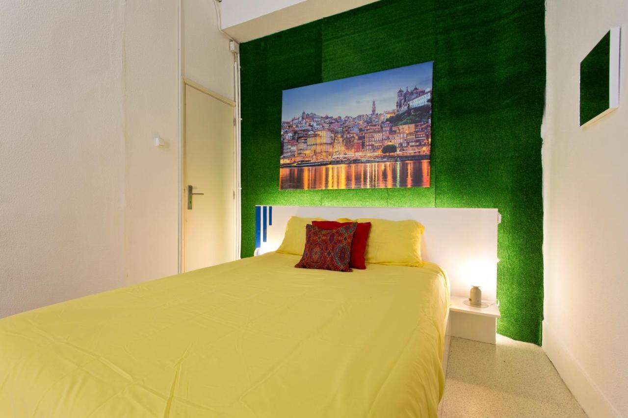 Oporto Blue Cedofeita - Charming Citycenter Loft Exterior photo