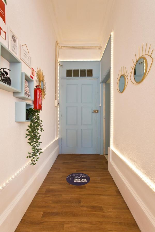 Oporto Blue Cedofeita - Charming Citycenter Loft Exterior photo