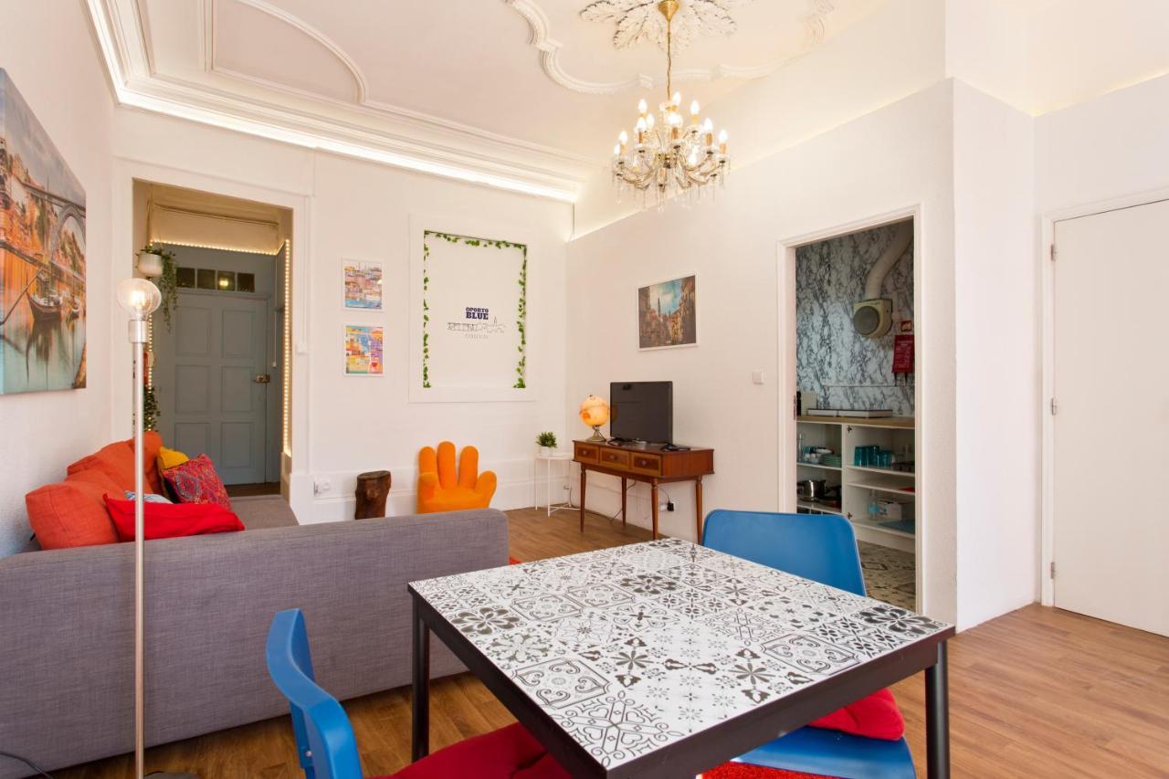 Oporto Blue Cedofeita - Charming Citycenter Loft Exterior photo