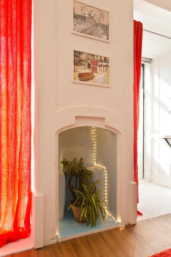 Oporto Blue Cedofeita - Charming Citycenter Loft Exterior photo